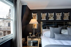 The Franklin Hotel