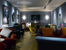 The Hospital Club