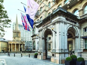 The Langham London