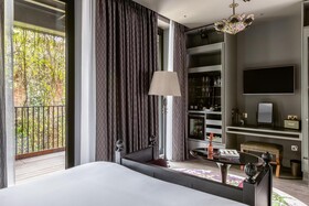 The Mandrake Hotel