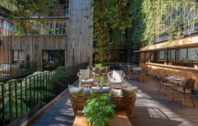 The Mandrake Hotel