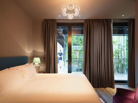 The Mandrake Hotel