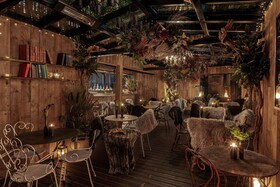 The Mandrake Hotel