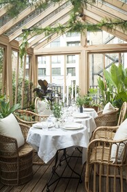 The Mandrake Hotel