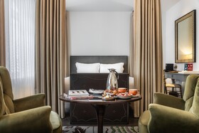 The Mandrake Hotel