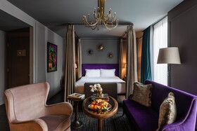 The Mandrake Hotel
