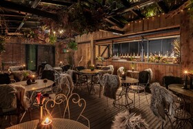 The Mandrake Hotel