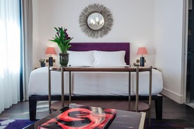 The Mandrake Hotel