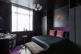 The Mandrake Hotel