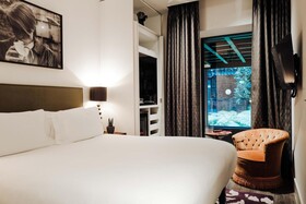 The Mandrake Hotel