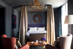 The Mandrake Hotel