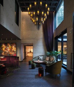 The Mandrake Hotel