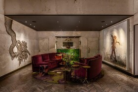 The Mandrake Hotel