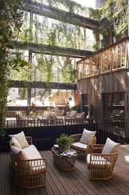 The Mandrake Hotel