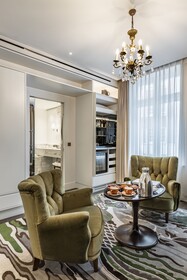 The Mandrake Hotel