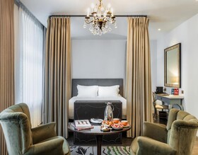 The Mandrake Hotel
