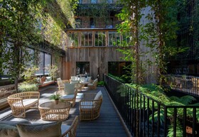 The Mandrake Hotel