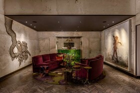 The Mandrake Hotel