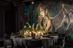 The Mandrake Hotel