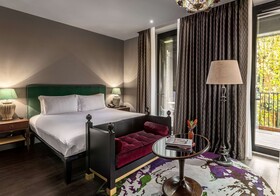 The Mandrake Hotel