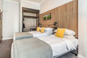 The Princes Square Hotel