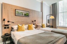 The Princes Square Hotel