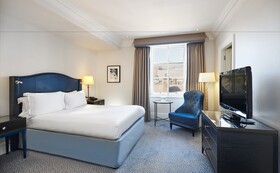 The Waldorf Hilton