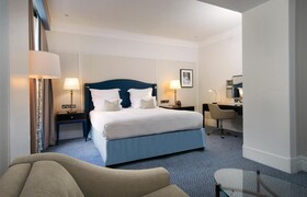 The Waldorf Hilton