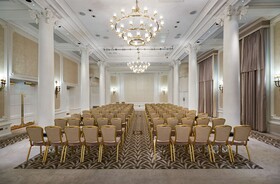 The Waldorf Hilton