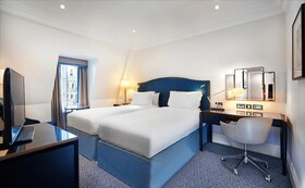 The Waldorf Hilton