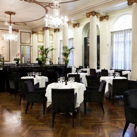 The Waldorf Hilton