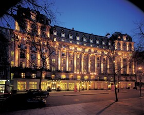 The Waldorf Hilton