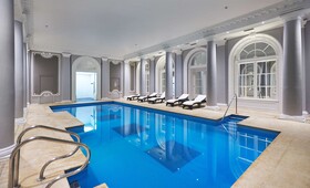 The Waldorf Hilton