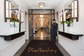 The Wellesley Knightsbridge, a Luxury Collection Hotel, London