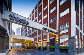 Thistle City Barbican