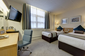 Thistle City Barbican