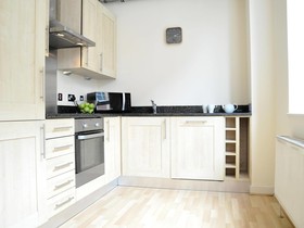 Tower Bridge Apartments