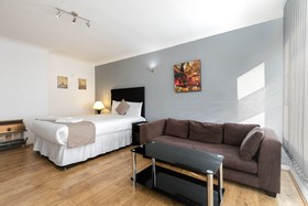Victoria Apartments