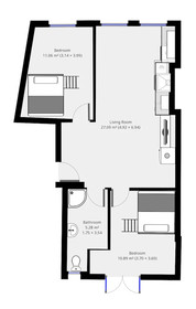 Vintage Central London Apartments