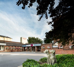 Mercure Maidstone Great Danes Hotel