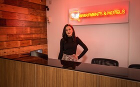 TLK Apartments and Hotel