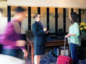 Mercure Oxford Eastgate