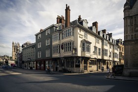 Mercure Oxford Eastgate
