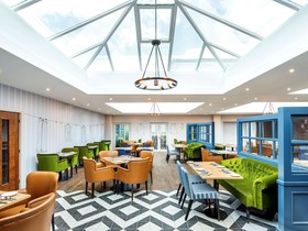 Mercure Oxford Hawkwell House Hotel