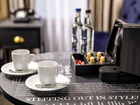 Mercure Oxford Hawkwell House Hotel