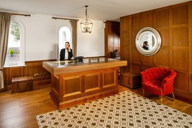 Mercure Oxford Hawkwell House Hotel
