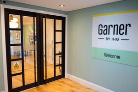 Garner Reading City Centre An Ihg Hotel