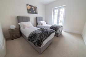 Green Park Village Serviced Apartments