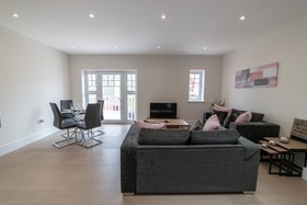 Green Park Village Serviced Apartments