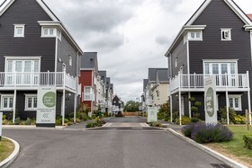 Green Park Village Serviced Apartments